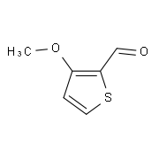 3-Methoxythiophene-2-carbaldehyde 35134-07-7